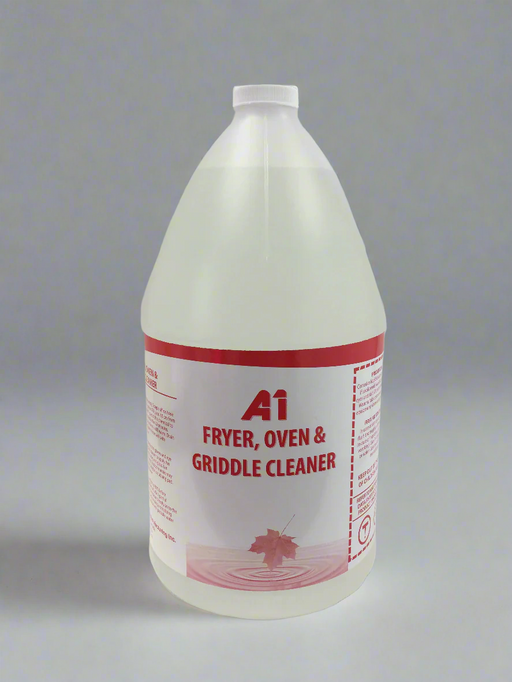 A1 Fryer, Oven and Griddle Cleaner